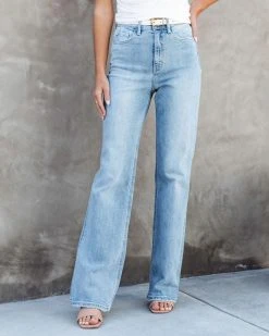 FLYI-001 Cassandra High Rise Vintage 90'S Jeans