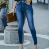 KANC-001 Jenna High Rise Skinny - FINAL SALE