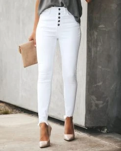 KANC-001 Blaine High Rise Skinny - FINAL SALE