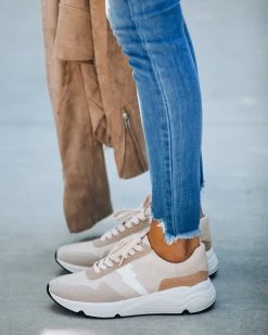 MIRA-001 Bolt Running Sole Sneaker - FINAL SALE