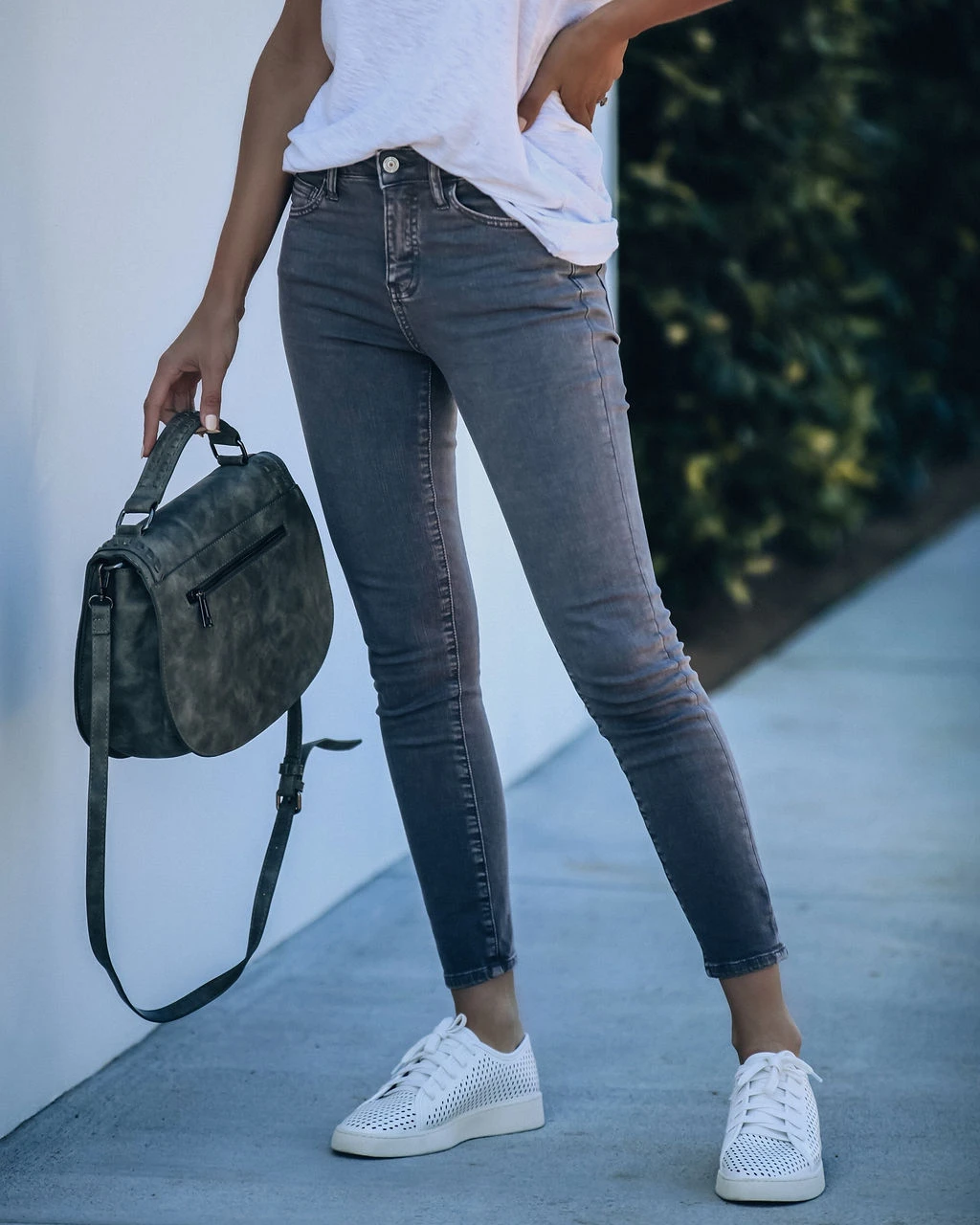 VERV-001 Hollywood High Rise Skinny - FINAL SALE - Image 5