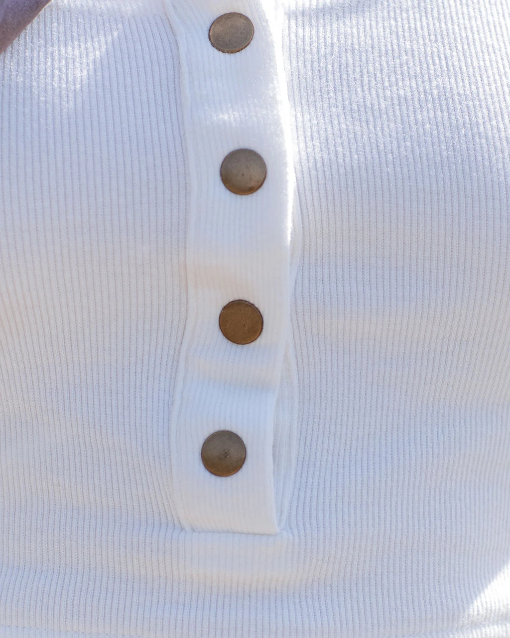 MUST-001 Quest Cotton Crop Racerback Tank - White - FINAL SALE - Image 4