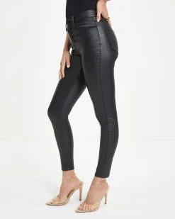 KANC-001 Soho High Rise Coated Skinny