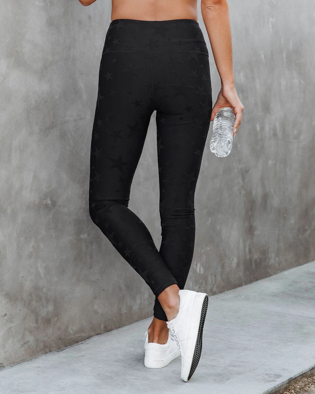 MONO-001 All Set High Rise Legging - Black - FINAL SALE - Image 4