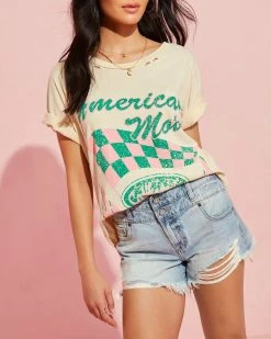PROM-001 American Motors Distressed Tee