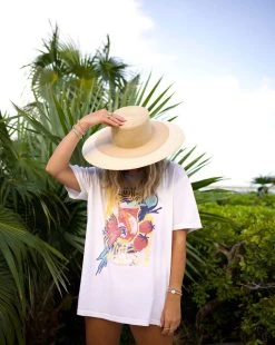 LIBE-001 Paradiso Cotton Tee