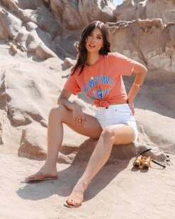 LULU-001 Hamptons 1640 Cotton Tee - FINAL SALE